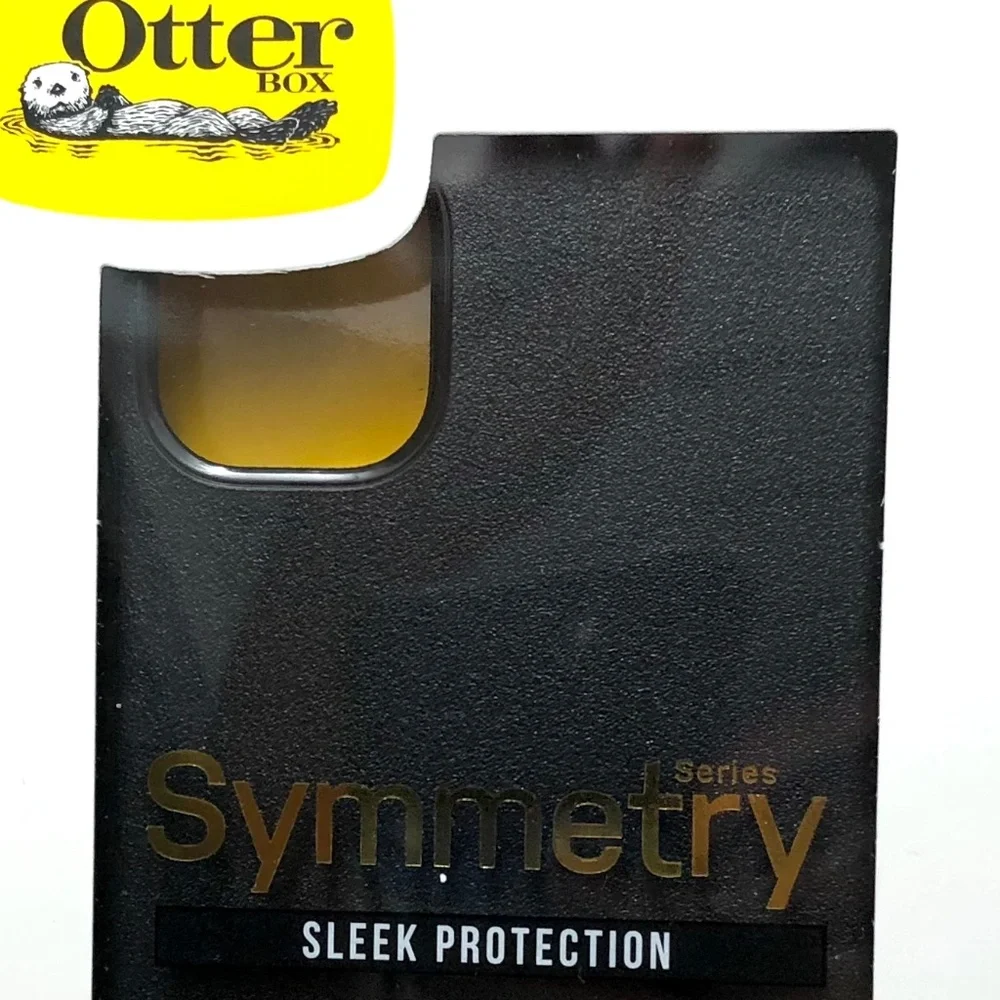 iPhone 11 Otter Box case and screen protector